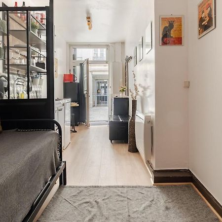 Studio Paris - Metro 7 Cadet - Quartier Faubourg-Montmartre Екстер'єр фото